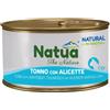 Natua Cat Natural Tonno Alicette Broth 85g Lattina