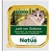 Natua Cat Country Salmone 100g Vaschetta