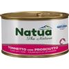 Natua Cat Natural Tonnetto Prosciutto Jelly 85g Lattina