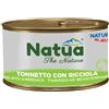 Natua Cat Natural Tonnetto Ricciola Jelly 85g Lattina