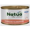 Natua Cat Natural Tonnetto Salmone Jelly 85g Lattina