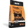 Lindocat Charme Lettiera Agglomerante 10 L con Calendula
