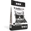 Lindocat Natural White Lettiera Agglomerante 10 L