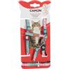 Camon Parure Tropical Gatti Pettorina H e Guinzaglio
