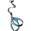 Tre Ponti Easy Fit Original Azzurro Nero Taglia 1.5