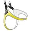 TRE PONTI Pettorina Easy Fit laccio Giallo Fluo Mis.1,5