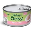 OASY Natury Soft Jelly Pollo per Gattini 85g