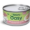 OASY Natury Soft Jelly Pollo con Prosciutto di Pollo 85g