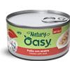 OASY Natury Soft Jelly Pollo con Anatra 85g
