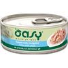 OASY Natury Soft Jelly Tonnetto con Vongole 85g