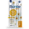 Monge Gatto Gift Soft Stick Kitten Trota e Camomilla 3x5g
