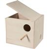 VERSELE-LAGA Nido Legno Inseparabili L20,5 x P19 x H18 cm