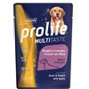 Prolife Multitaste Quaglia e Coniglio con Mele 300 g