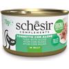 Schesir Gatto Tonnetto con Alghe 70g Lattina
