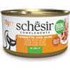 Schesir Gatto Tonnetto con Aloe in Jelly 70g Lattina