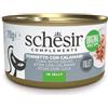 Schesir Gatto Tonnetto con Calamari in Jelly 70g Lattina