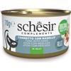 Schesir Gatto Tonnetto con Nasello in Jelly 70g Lattina