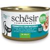 Schesir Gatto Tonnetto con Ricciola in Jelly 70g Lattina