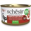 Schesir Gatto Tonnetto con Triglia in Jelly 70g Lattina