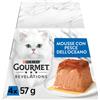 Gourmet Revelations Mousse Pesce dell'Oceano 4x57 g