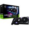 MSI VGA GEFORCE RTX 5060 TI, RTX 5060 Ti 16G GAMING TRIO OC, 16GB GDDR7, HDMI/DP3, TRI FROZR
