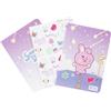 Grupo Erik Set 3 Quaderni A6 BTS Cooky - Set Quaderni per Appunti: Bullet Journal Puntinato, a Righe e a Pagine Bianche con Copertina Flessibile, 64 Pagine ciascuno | Cancelleria, BT21 Gadget