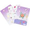 Grupo Erik Set 3 Quaderni A6 BTS Shooky - Set Quaderni per Appunti: Bullet Journal Puntinato, a Righe e a Pagine Bianche con Copertina Flessibile, 64 Pagine ciascuno | Cancelleria, BT21 Gadget