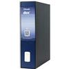Rexel Esselte Dox 2 Raccoglitore a Leva Formato Protocollo D8, A4, Blu, 1 Pezzo