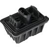 AUTOXBERT 1 cric anteriore e posteriore 51717164761 per BMW Serie 3 E92 328i 328xi 335i 335is 550i 525i 528i 528xi 535i 535xi 545i 530xi 525xi (1 pezzo)