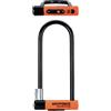 Kryptonite U-Lock KRYPTONITE Evolution Series 4 Double Deadbolt 14mm 22.9