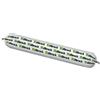 ILLBRUCK 110603002 - Kit per finestra, colore: Grigio