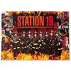 toynk Station 19 Collage 1000-Piece Jigsaw Puzzle Exclusive