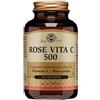 Solgar Rose Vita C 500 100 tavolette