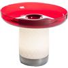 ARTEMIDE lampada da tavolo BONTÀ corpo con piatto - 0150140A
