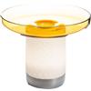 ARTEMIDE lampada da tavolo BONTÀ corpo con piatto - 0150160A