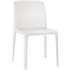 CONNUBIA set da 4 sedie BAYO per esterni - CB19830000940000000000A