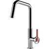 GESSI miscelatore rubinetto da cucina 60201 OFFICINE V Collection - 60201-031