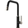 GESSI miscelatore rubinetto da cucina con doccetta estraibile 60053 OFFICINE Collection - 60053-599