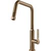 GESSI miscelatore rubinetto da cucina con doccetta estraibile 60053 OFFICINE Collection - 60053-726