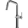 GESSI miscelatore rubinetto da cucina con doccetta estraibile 60652 HABITO Collection - 60652-031