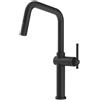 GESSI miscelatore rubinetto da cucina con doccetta estraibile 60652 HABITO Collection - 60652-299
