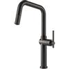 GESSI miscelatore rubinetto da cucina con doccetta estraibile 60652 HABITO Collection - 60652-707