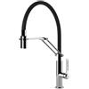 GESSI miscelatore rubinetto da cucina semi pro 60055 OFFICINE Collection - 60055-031