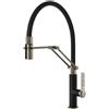GESSI miscelatore rubinetto da cucina semi pro 60055 OFFICINE Collection - 60055-599