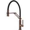 GESSI miscelatore rubinetto da cucina semi pro 60055 OFFICINE Collection - 60055-708