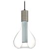 LZF LUZIFER lampada a sospensione ERIS diffusore alluminio - ERIS S AL 34