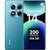 Xiaomi Redmi Note 14 Pro 4G Ocean Blue 8Gb Ram 256Gb memoria 6,67" Eu