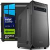 Assemblati PC linea WORKSTATION Intel Ultra 7 265K - Ram 32 GB DDR5 - SSD M.2 1 TB - HD 2 T