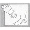 MEDICAZIONE ASSORBENTE IN POLIURETANO ESPANSO LIGASANO STRUTTURA A NIDO D'APE NON STERILE 15X10CM ALTEZZA 1CM 26 PEZZI - - 902304373