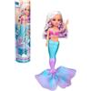 FAMOSA ITALIA S.P.A. Famosa Nancy Magic Colour Mermaid Bambola Sirena